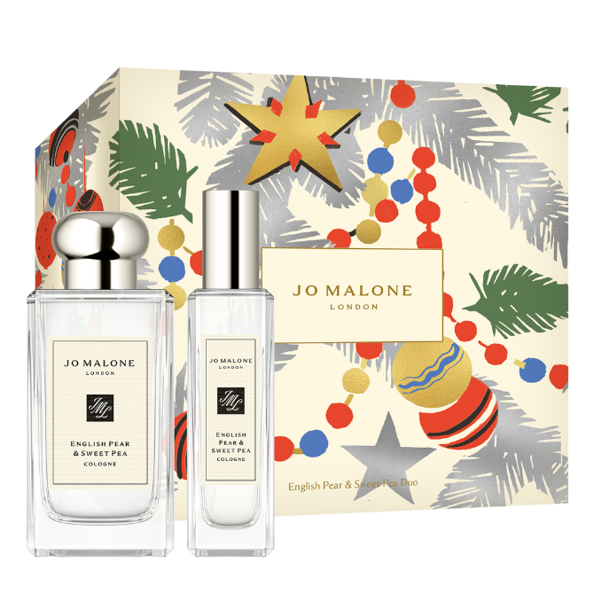 English Pear & Sweet Pea Cologne