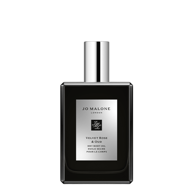 velvet rose & oud body crème