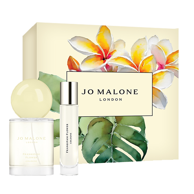 Frangipani Flower Cologne | Women's Health Shop