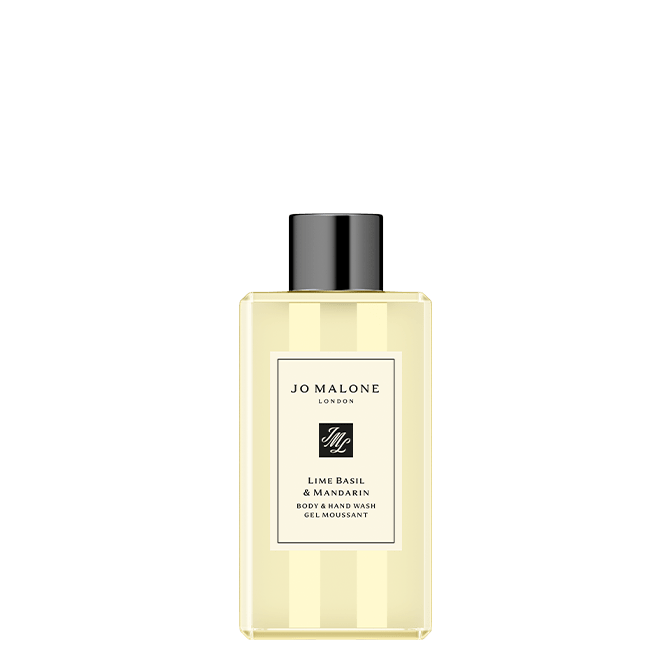 即納！最大半額！ Mandarin & Basil Lime Body London Malone Jo | Wash Hand & ボディソープ