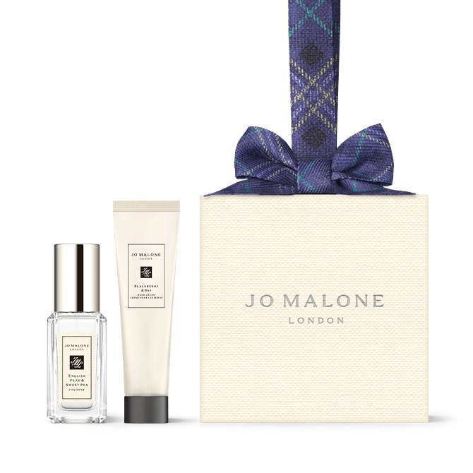 Fruity Cologne & Hand Cream Holiday Ornament Gift Set | Jo Malone