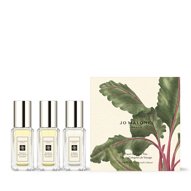 Veggies Travel Cologne Trio | Jo Malone London