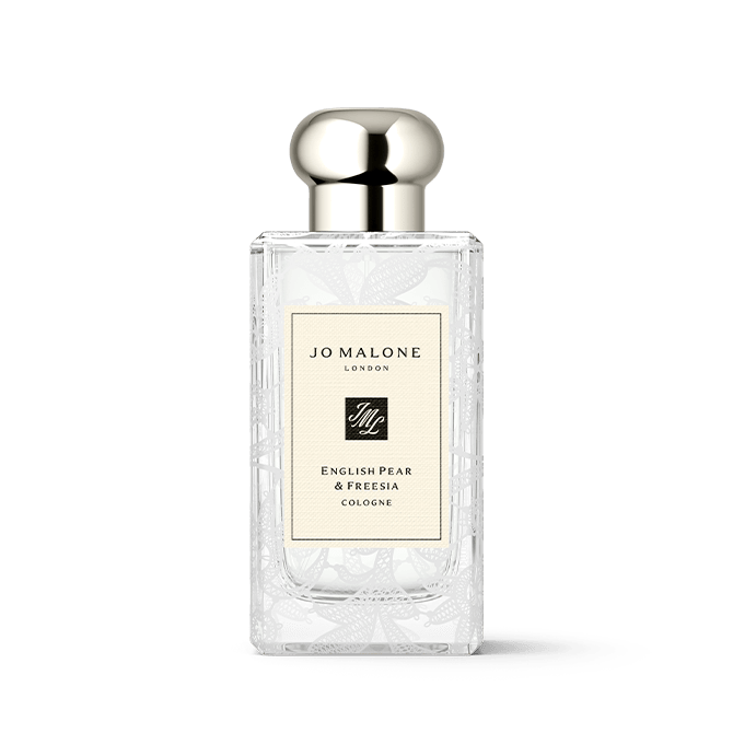 English Pear Freesia Cologne With Daisy Leaf Lace Design Jo Malone Us E Commerce Site It simply means layering more than one scent to create something personal to you. english pear freesia cologne with daisy leaf lace design jo malone us e commerce site