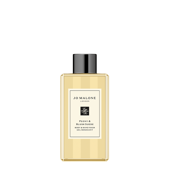 Peony & Blush Suede Body & Hand Wash | United States E