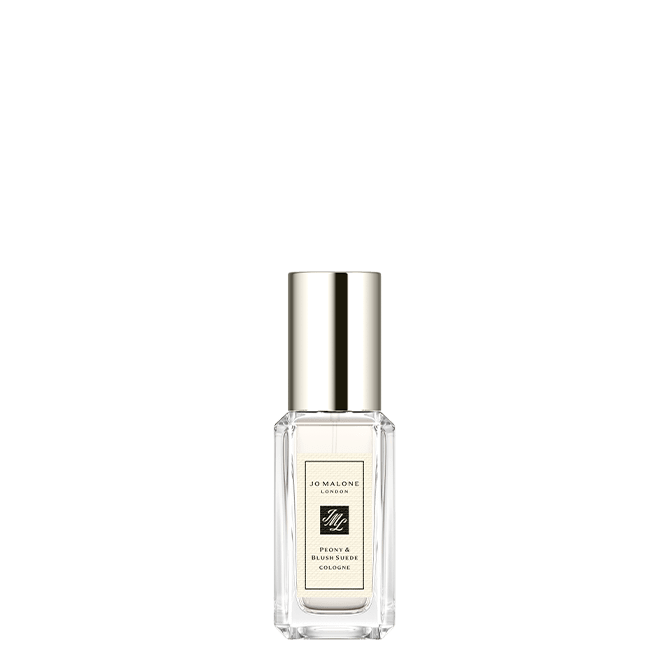 Peony Blush Suede Deluxe Cologne Sample United States E