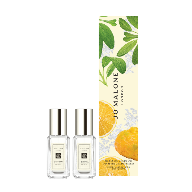 JO MALONE コロンデュオセット Sea Salt Mini Cologne Duo Set | Jo Malone London