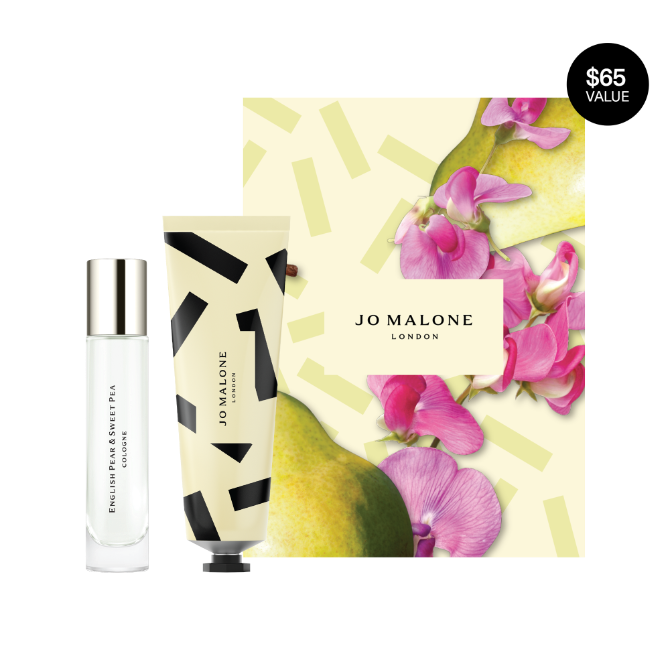 English Pear & Sweet Pea Cologne Duo Gift Set | Jo Malone London