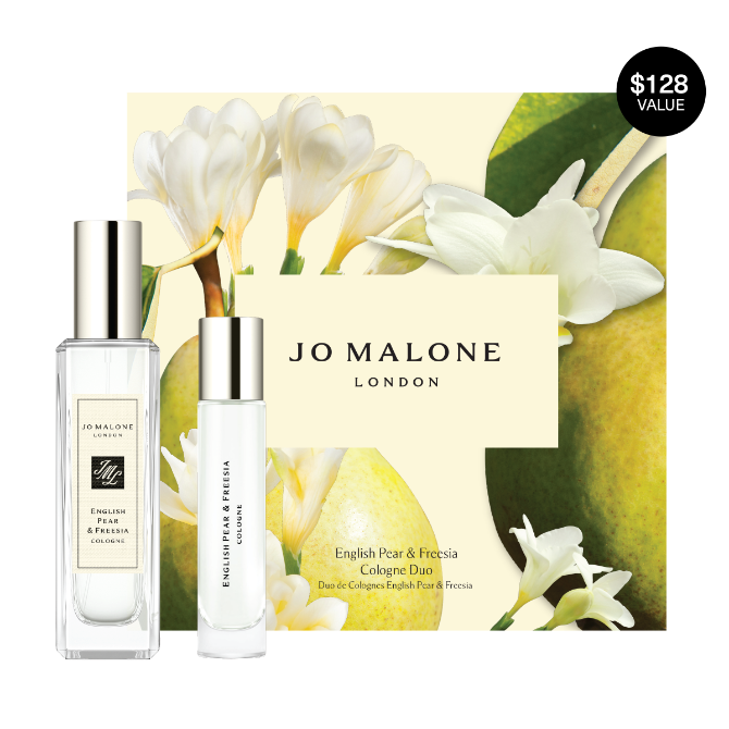 English Pear & Freesia Cologne Duo Gift Set | Jo Malone London