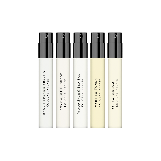 Cologne Intense Discovery Collection Jo Malone London United States E commerce Site English