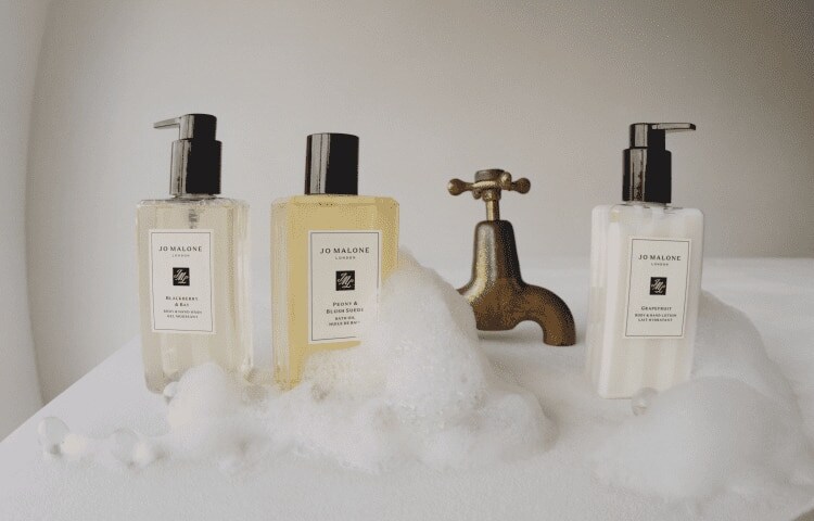 jo malone shower gel lime basil