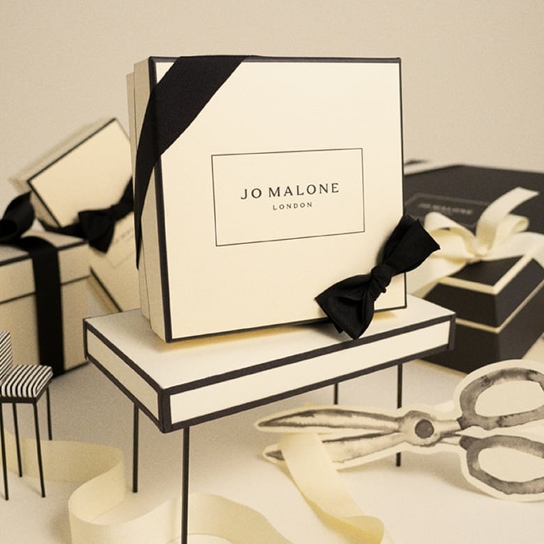 The Art of Gift Wrap | Luxury Gift Packaging | Jo Malone London