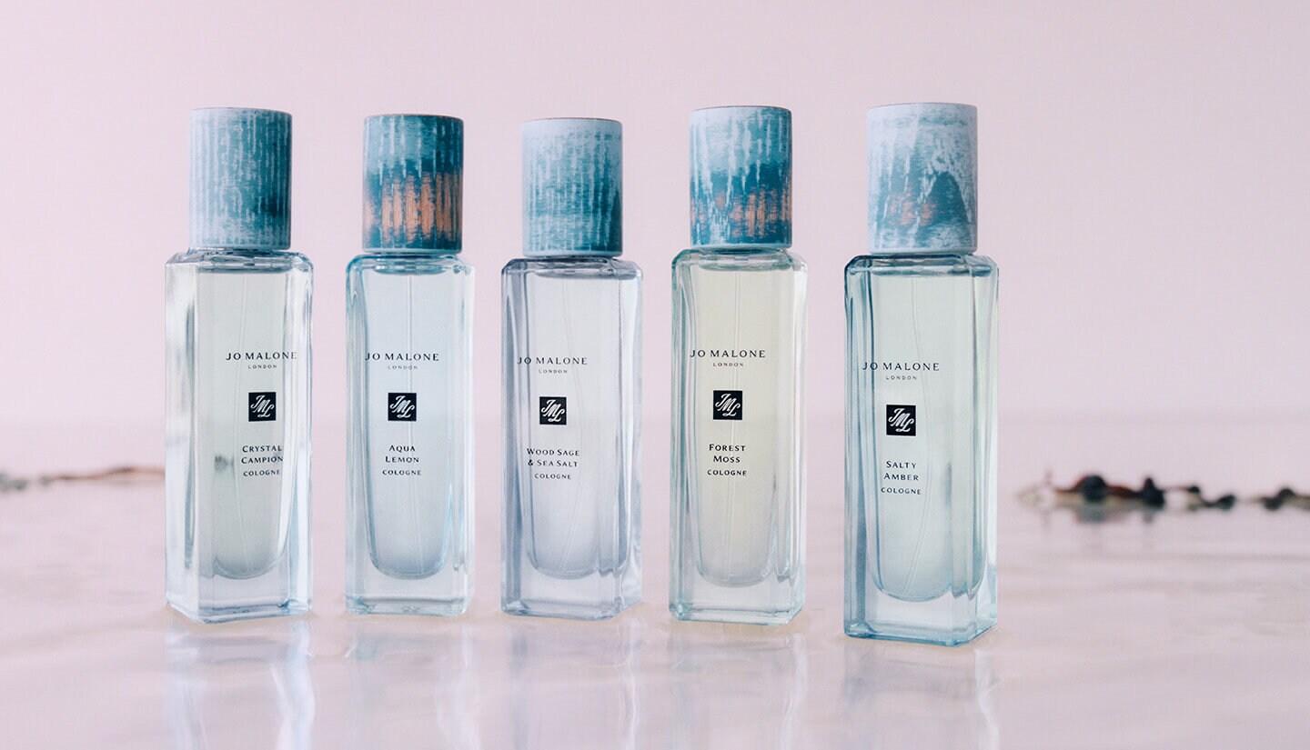 Jo malone shop blue bottle
