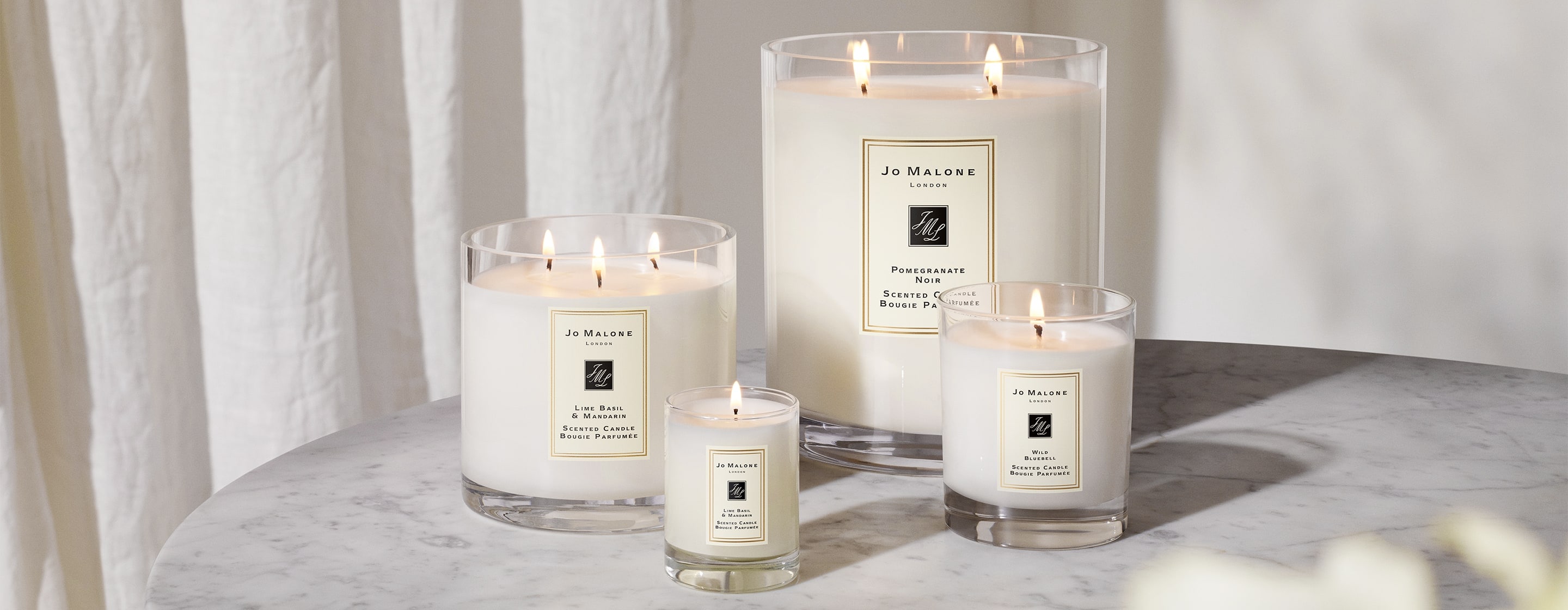 Popular jo malone candle scent clearance