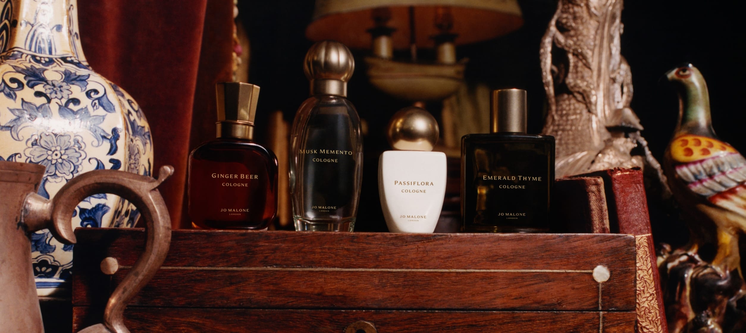 English Oak &amp; Redcurrant Jo Malone London perfume