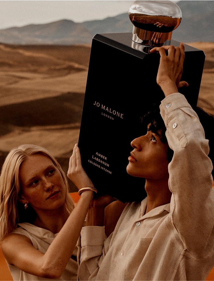 The Story Of Amber Labdanum | Jo Malone London