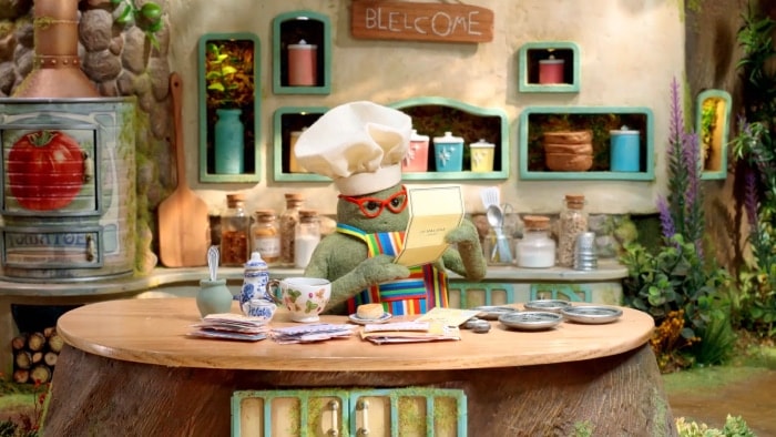 Three Veggie Scents, One Tiny Chef | Jo Malone London