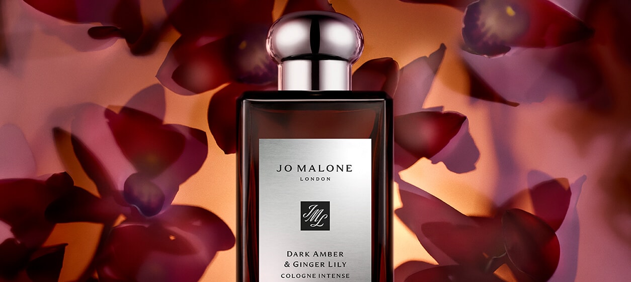 Dark amber & discount ginger lily cologne