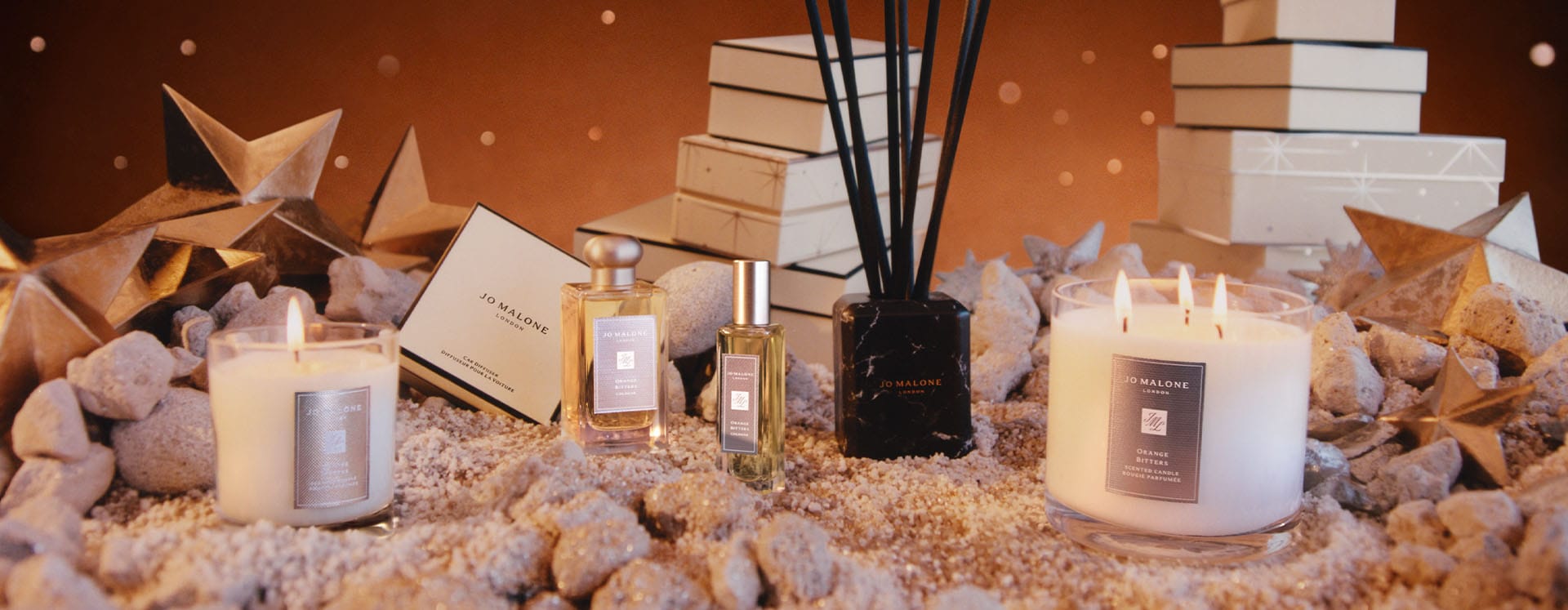 Jo malone orange bitters candle review deals